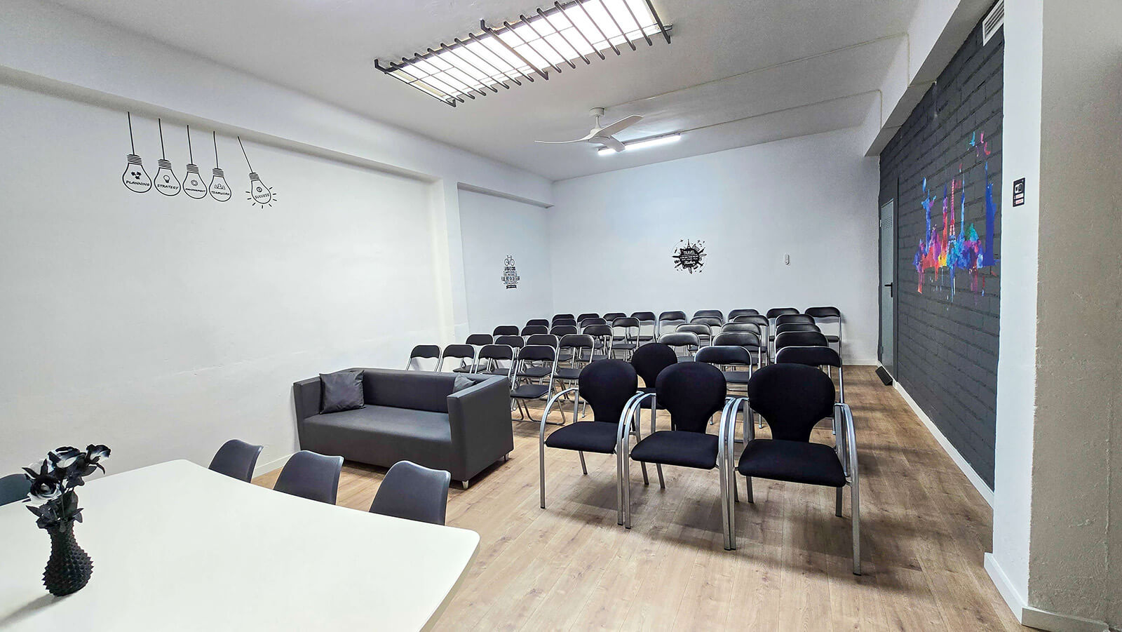 Espacio de coworking